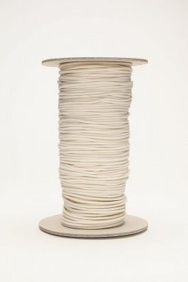 Organic elastic cord- 2,2 mm