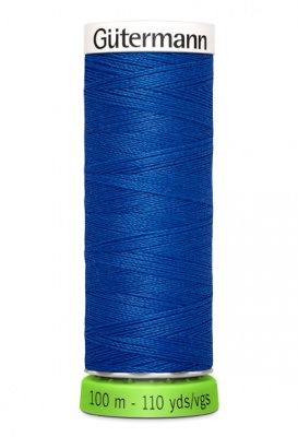 GÜTERMANN Sew-All rPET thread - royal blue #315