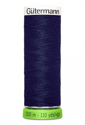 GÜTERMANN Sew-All rPET thread - sea dark blue #310
