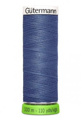 GÜTERMANN Sew-All rPET thread - blue #112