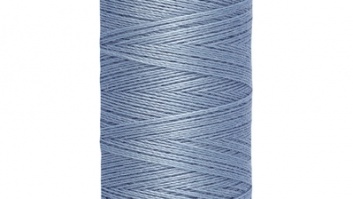 GÜTERMANN Sew-All rPET thread - gray blue #64