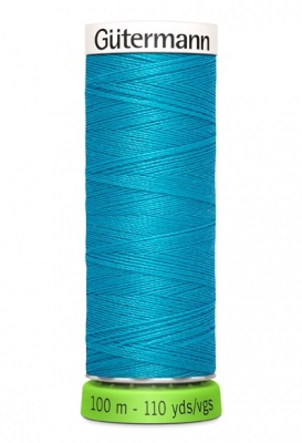 GÜTERMANN Sew-All rPET thread - bright blue #736