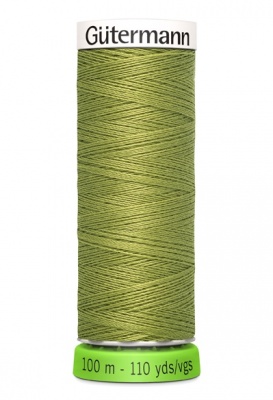 GÜTERMANN Sew-All rPET thread - olive green #582