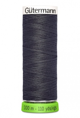 GÜTERMANN Sew-All rPET thread - dark gray #36