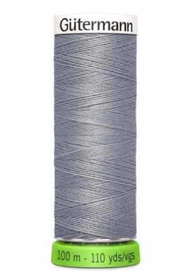 GÜTERMANN Sew-All rPET thread - gray #40