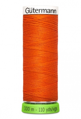 GÜTERMANN Sew-All rPET thread - orange #351