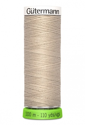 GÜTERMANN Sew-All rPET thread - gray beige #722