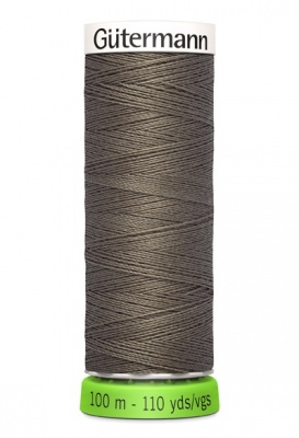 GÜTERMANN Sew-All rPET thread - brown gray #727