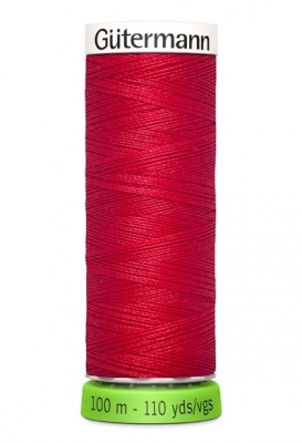 GÜTERMANN Sew-All rPET thread - red #156