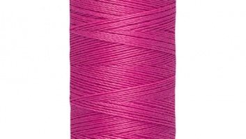 Нить GÜTERMANN Sew-All rPET, пурпурно-розовая #733