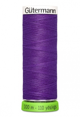 GÜTERMANN Sew-All rPET thread - purple #392