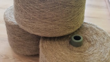100% linen cord roll (~2.5kg in a roll)