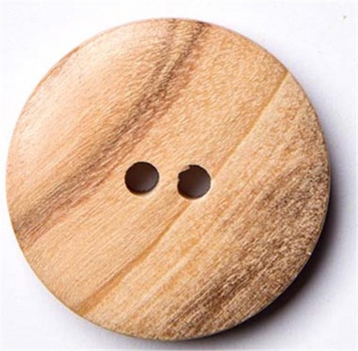 Large Olive tree buttons 28mm